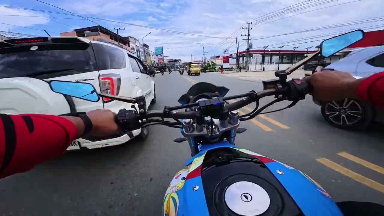 [FULL VIDEO] House Fire Reported in Mugirejo! 🚨[POV]