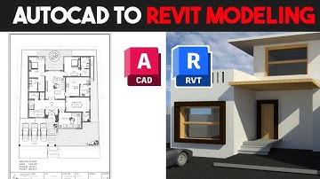 How To Insert AutoCAD Plan In Revit In Hindi | Starting New Revit Project  In Hindi