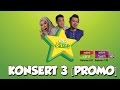 Ceria i-Star: [PROMO] Konsert 3, 28 Oktober, Jumaat jam 9 Malam. #CeriaiStar