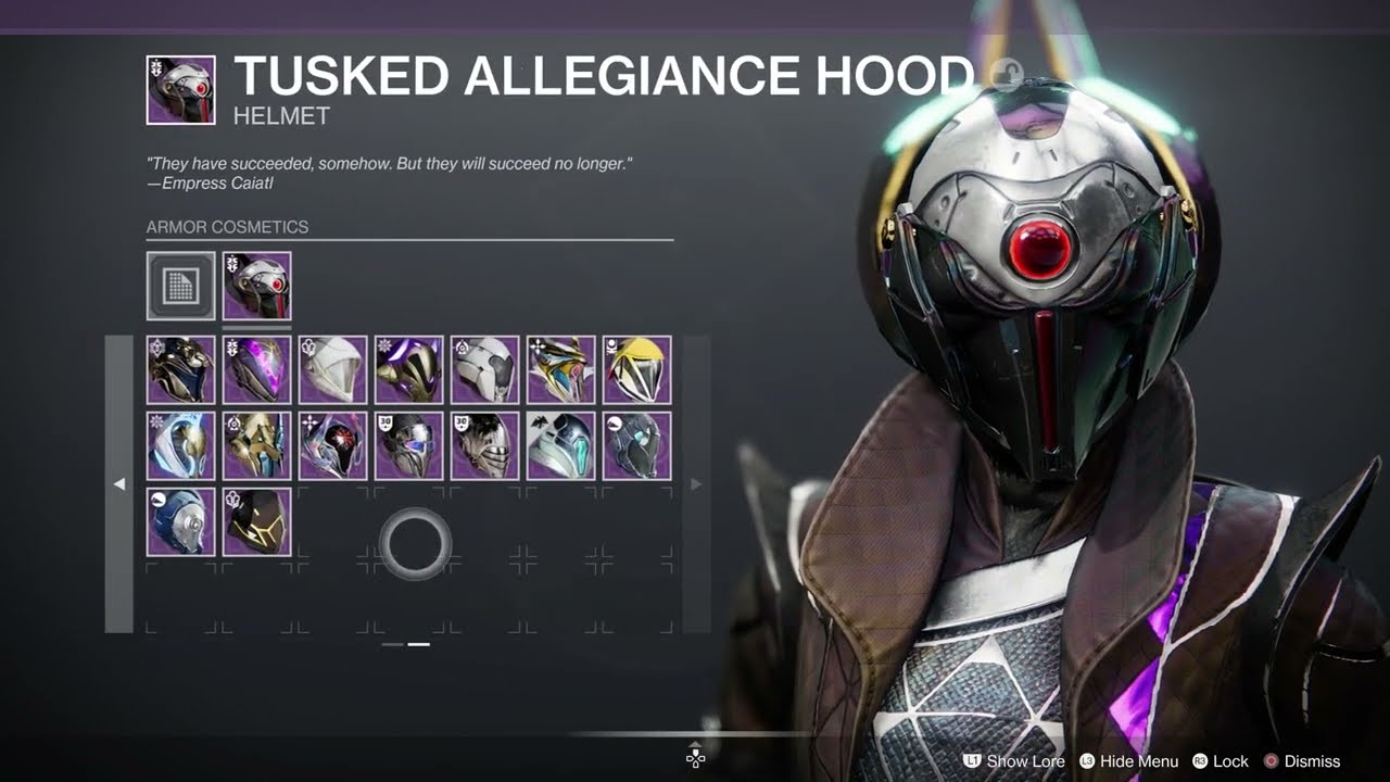 Destiny 2 Witch Queen Guardian Games Get Cunning of the Contender Warlock Armor Set