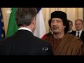 معمر القذافي | لغز موسى الصدر ونهاية العقيد