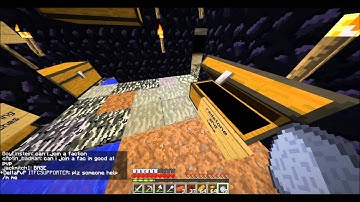 Minecraft-Faction EP1 - Already raiding!