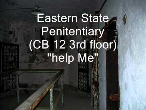 Essay about eastern state penitentary