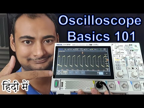 Oscilloscope Tutorial {Basics
