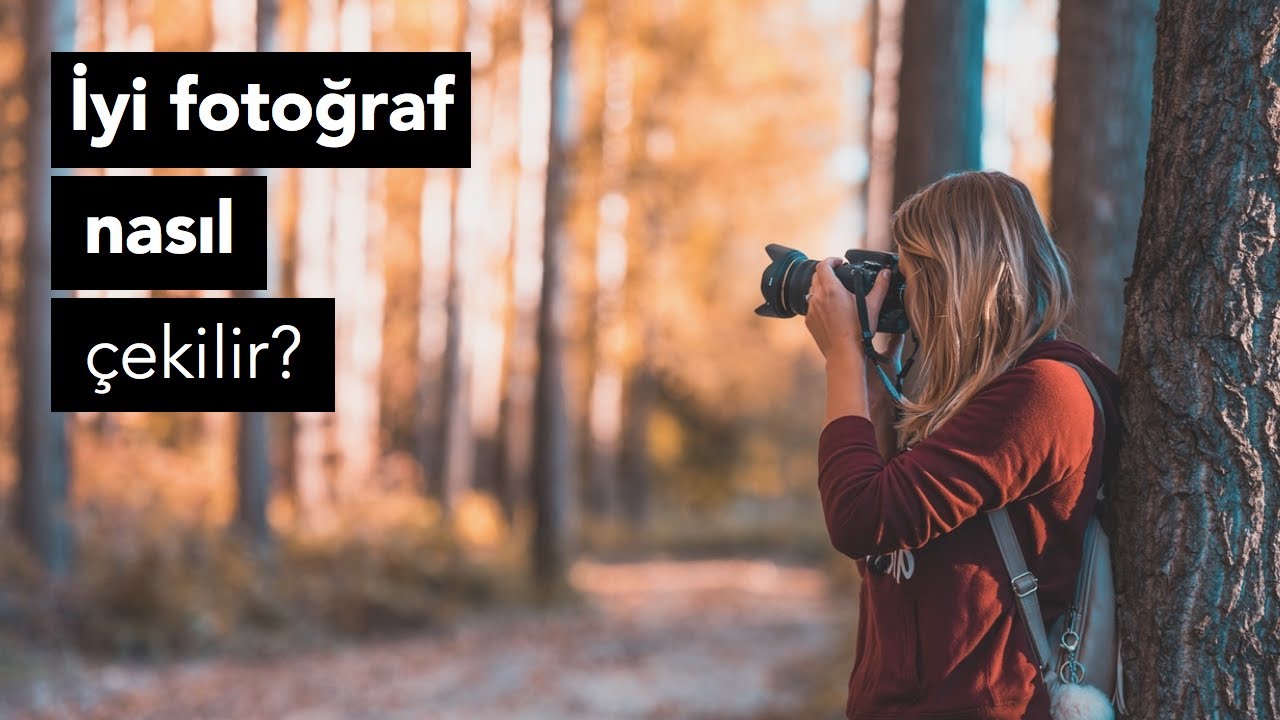 Fotoğraflarda İyi Çıkmanın 10 Püf Noktası