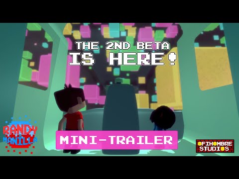 Randy & Manilla - 2nd Beta Mini-Trailer