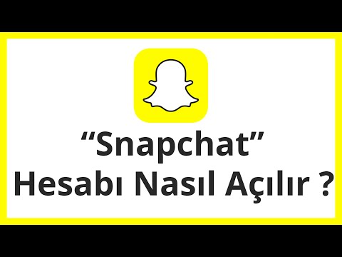 Snapchat Hesabı Açma | Snapchat hesabı Nasıl Açılır ?