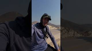 Bikepacking Towards Yemen