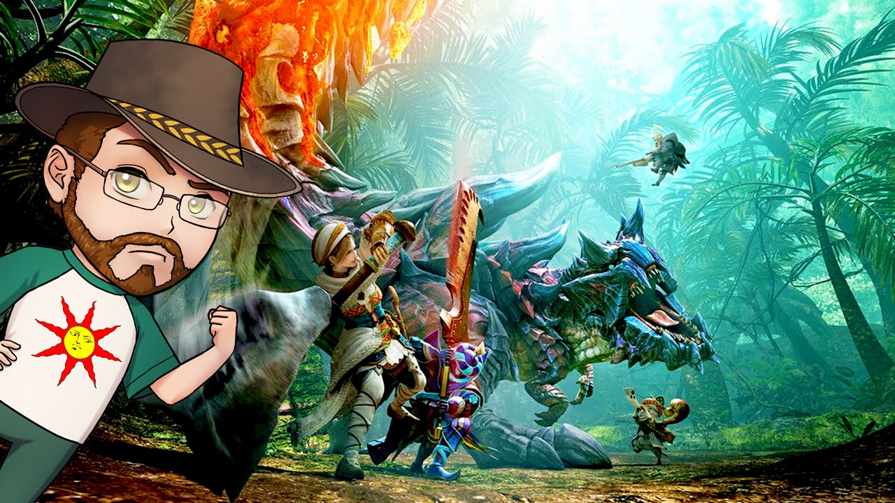 Monster Hunter Generations | The Great Maccao and the Gendrome | Sword