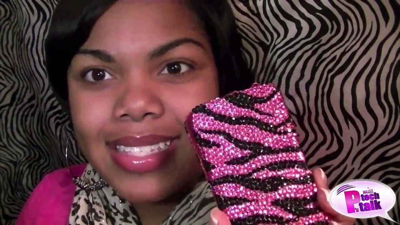 MissP's Top 5 Cases(iphone4S)~January