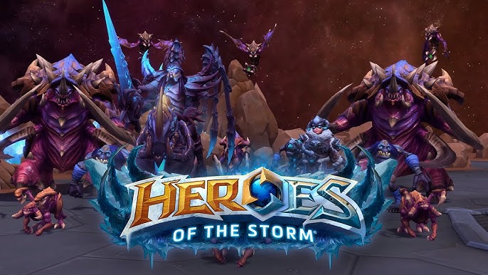 Hallow's End 2017 – Heroes of the Storm 