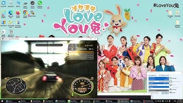 NFS Most Wanted - Quick Race / NFS World Loop : World Record 5:16.11