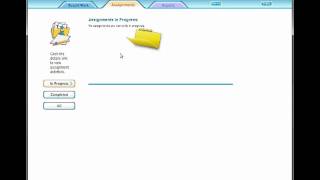 Compass Odyssey Parent Report Tutorial