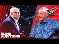Il maestro Vito sceglie Clementino come coach | The Voice Senior 4 | Blind Auditions