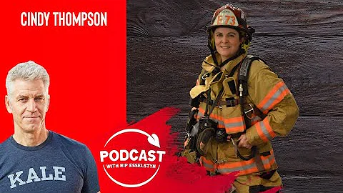 Cindy Thompson - Extinguishing the Raging Fires of...
