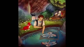 Wonderland Whimsy: Seqs. 1.0 - 2.0 ("Opening--The River Bank," "Down the Rabbit Hole")