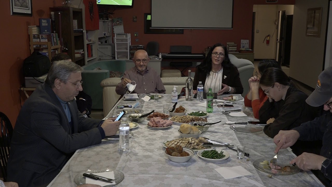 Revista Kuvendi, Ditet e Letersise 2020, Pjesa e Pare. Video e