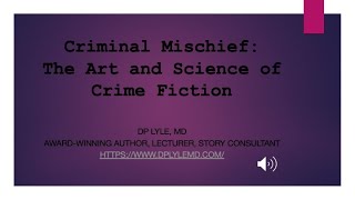 Criminal Mischief: Episode #7: Famous and Odd DNA Cases