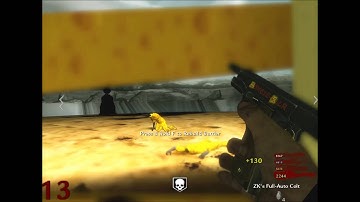 Me, ZK, Hex and Insta Play Custom Zombies: Cheese Cube  (Part 2)