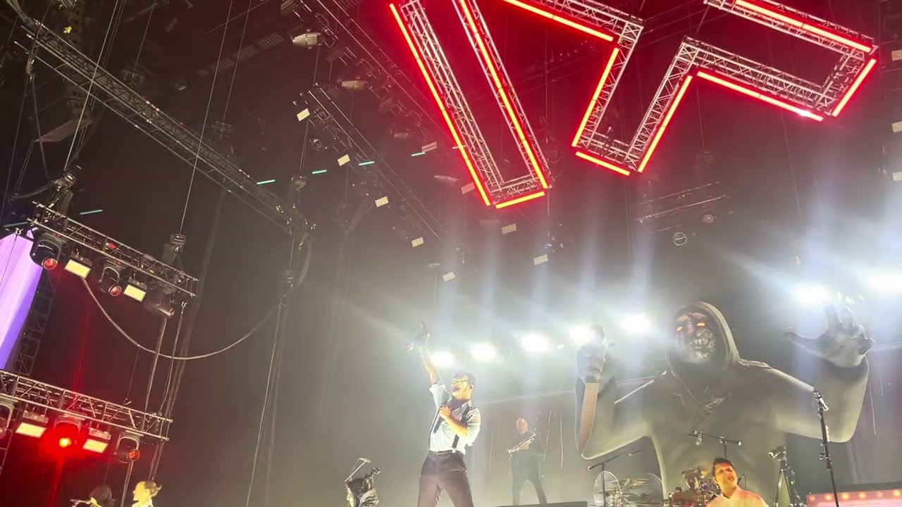 Welcome to horrorwood - Ice nine kills