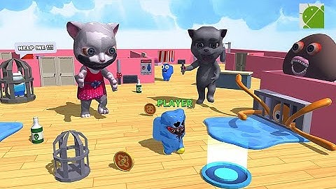 Juan Survival Hide N Seek - Android Gameplay