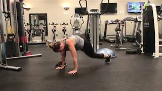 10 Minute High Intensity Workout Trinity Wellness Tv