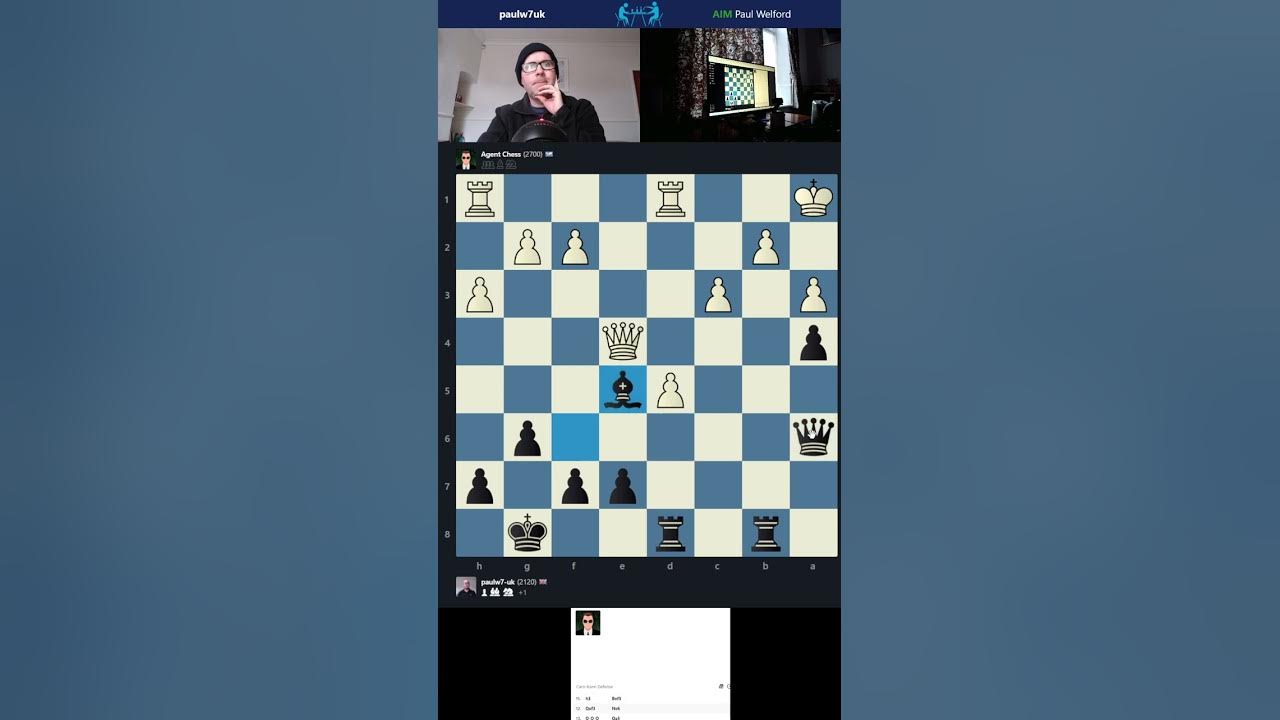 paulw7uk chess draw v agent chess 2700 computer chess.com 