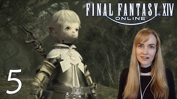 Spirithold Broken - Final Fantasy XIV: A Realm Reborn - Part 5