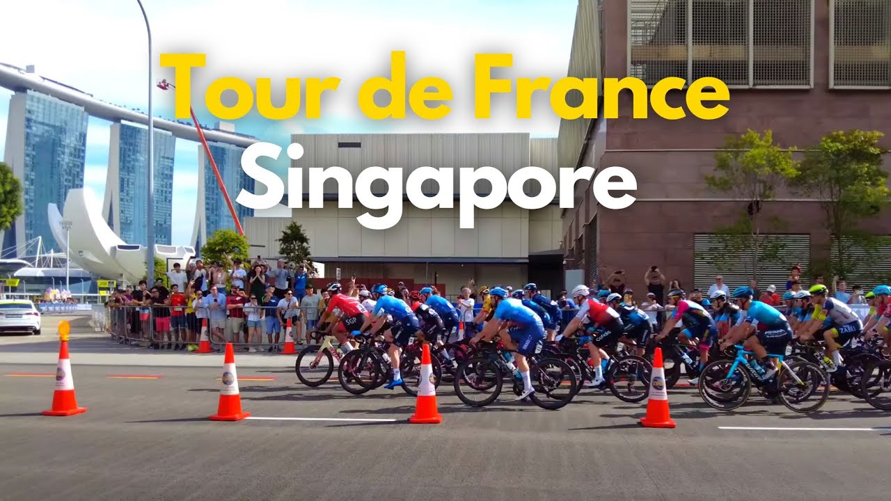 watch tour de france singapore