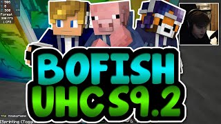 Big Chunk Errors - Bofish UHC S9 EP2