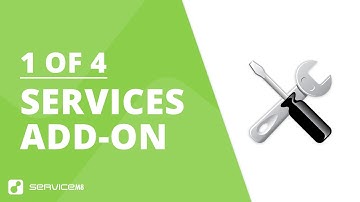 Services Add-on (Part 1)