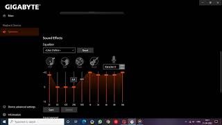 | Realtek Audio Console |Best EQUALIZER SETTINGS ! |2024| screenshot 5