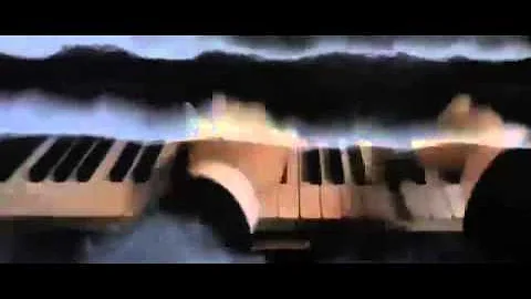 Chi suona il pianoforte nel film Il pianista sull'oceano?