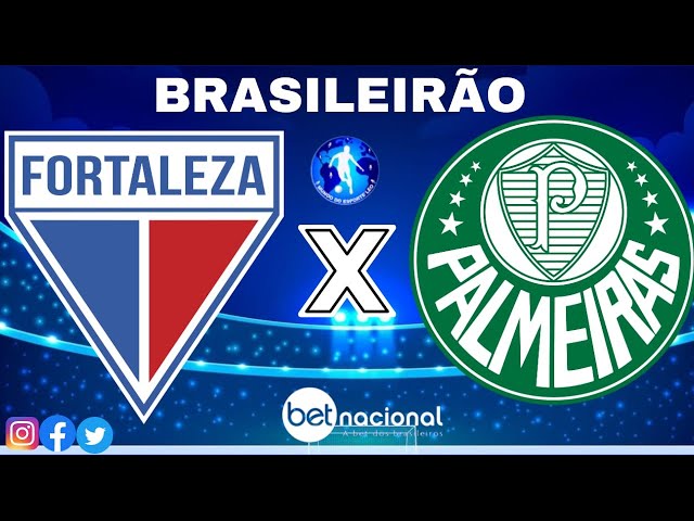 GRATUITO>>) Fortaleza x Palmeiras ao vivo online 26 novembr, Tracks &  Trails