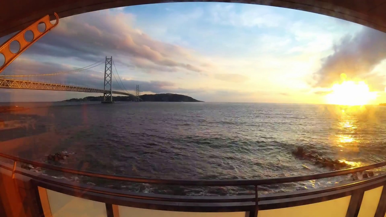 Typhoon 21 (Jebi) Timelapse