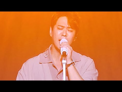 231008 김용준 첫단독팬미팅 '이음' - 아는동네, 어떻게 널 잊어 (멘트포함)