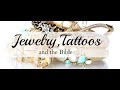 Jewelry, Tattoos and the Bible (#55)
