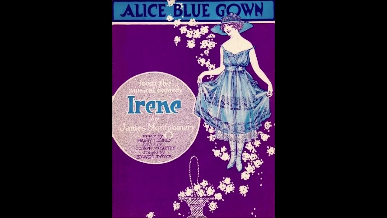 Alice Blue Gown | PRISM