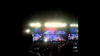 EROS RAMAZZOTTI FEAT. CLUB DOGO TESTA O CUORE  21 GIUGNO ROMA STADIO OLIMPICO 2013