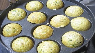 Instant Rava Paddu | Paniyaram Recipe | Kuzhi Paniyaram Recipe | Gunta Ponganalu | Breakfast Recipe