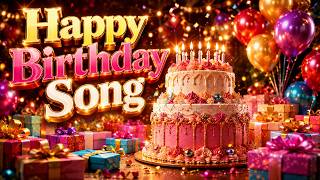 Happy Birthday Celebration 🎉 | Happy Birthday to You 🎂 | Fun Birthday Party Song