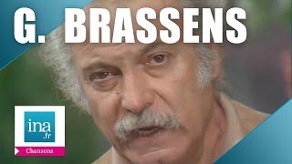 Miniatura de vídeo de "Georges Brassens "Histoire de faussaire" | Archive INA"