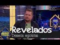 Los colaboradores revelan los egoístas deseos que pedirían - El Hormiguero 3.0