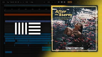 Kali Uchis - After The Storm feat. Tyler The Creator, Bootsy Collins (Ableton Remake)