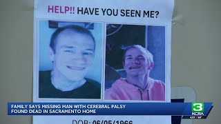 Sacramento caretaker charged in man with cerebral palsy's death