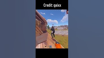 This Is The Greatest Eoka Play In Rust #shorts