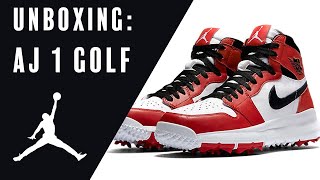 jordan one golf shoes