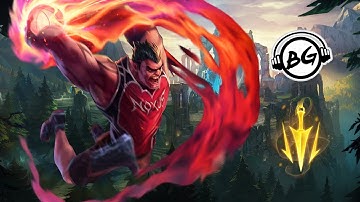 League of Legends Lethal Tempo Darius