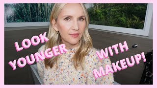 Look Younger with Makeup | Monika Blunder