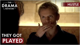 This Is How You Con A Con Artist | Hustle | S04 E05